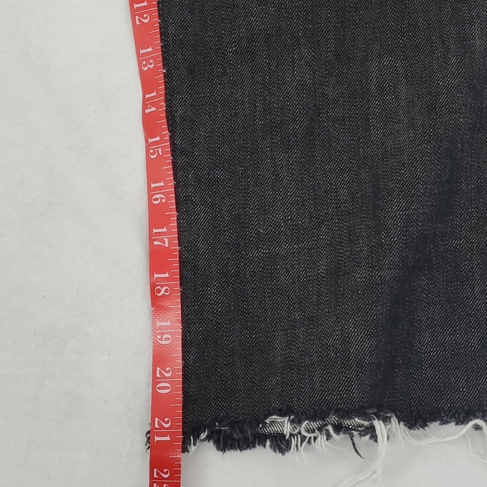 Sean John Denim Long Shorts Black Men's 34 - Picture 13 of 15